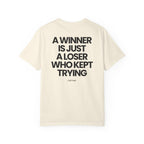 Keep Trying