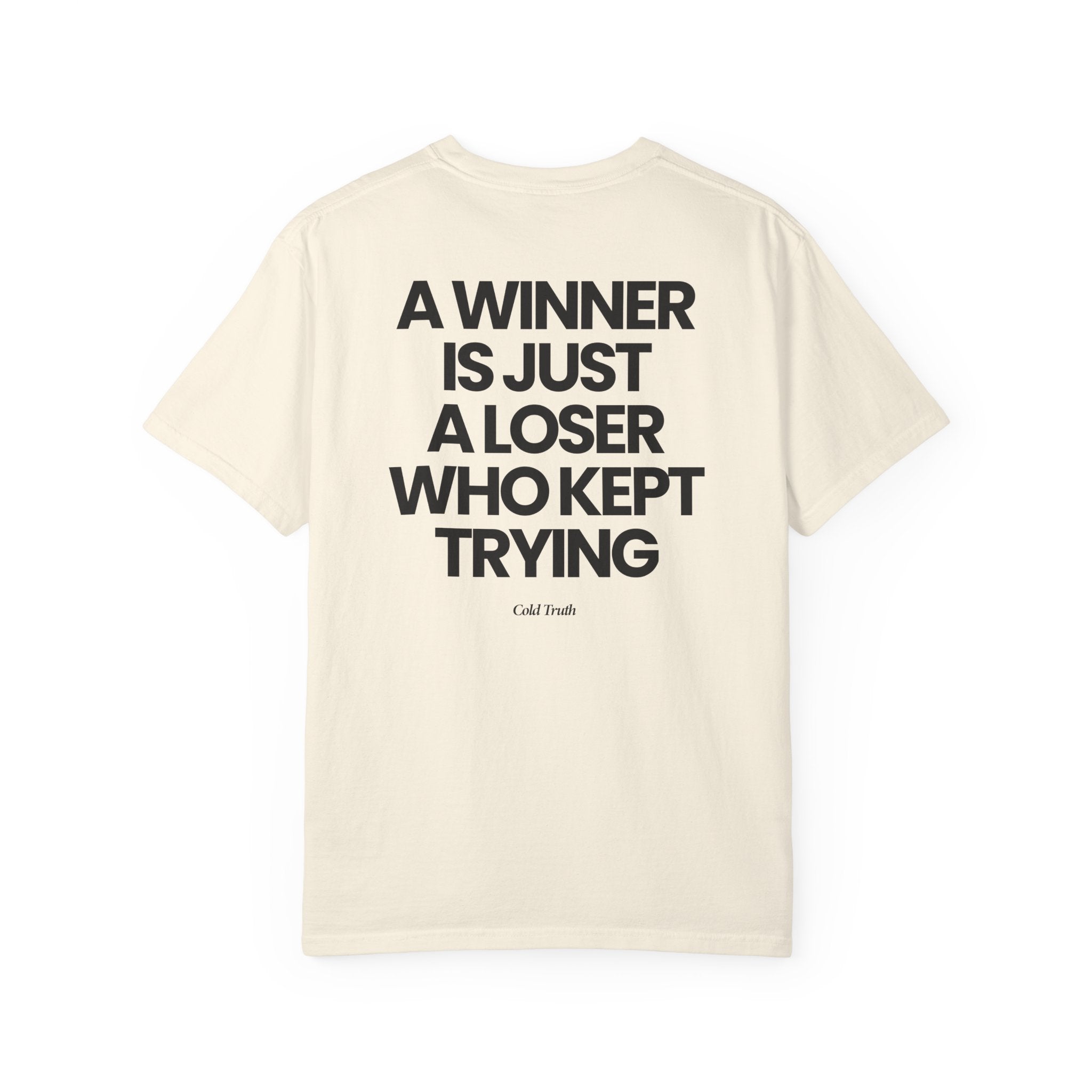Keep Trying