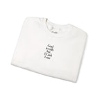 I Can't Lose - Sweatshirt F&B