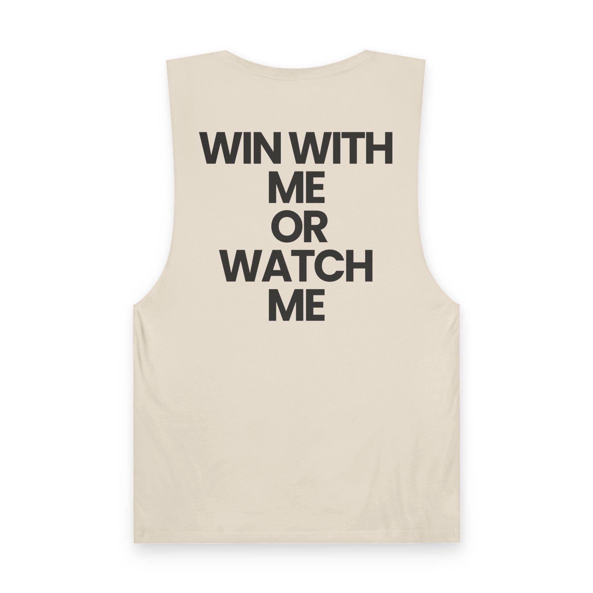 Win With Me - Tank Top