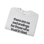 No Sad Endings - Sweatshirt
