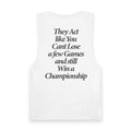 Championship Tank Top