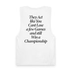 Championship Tank Top