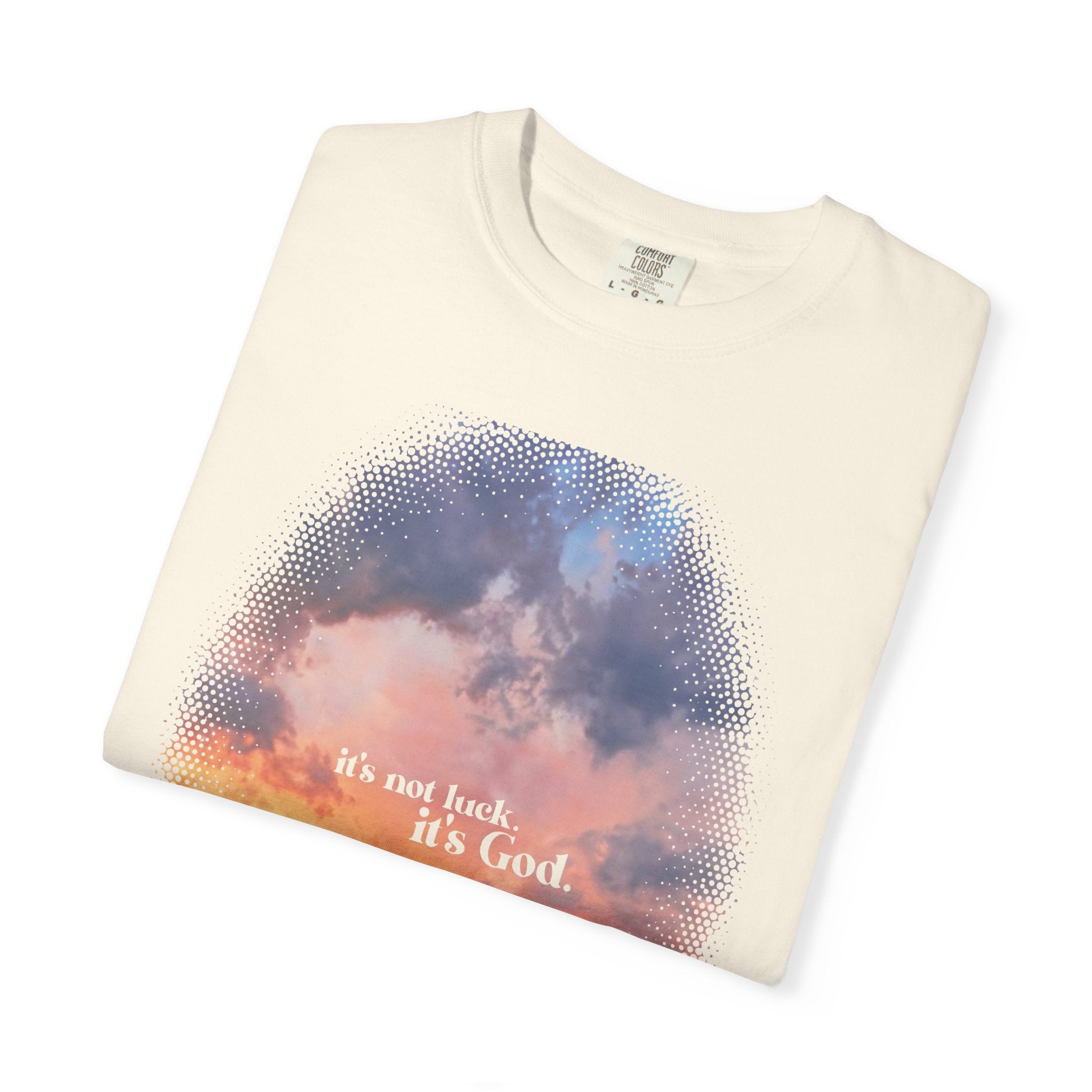 It's Not Luck It's God
