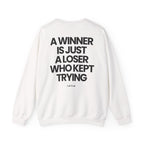 Keep Trying - Sweatshirt