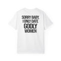 Sorry Baby