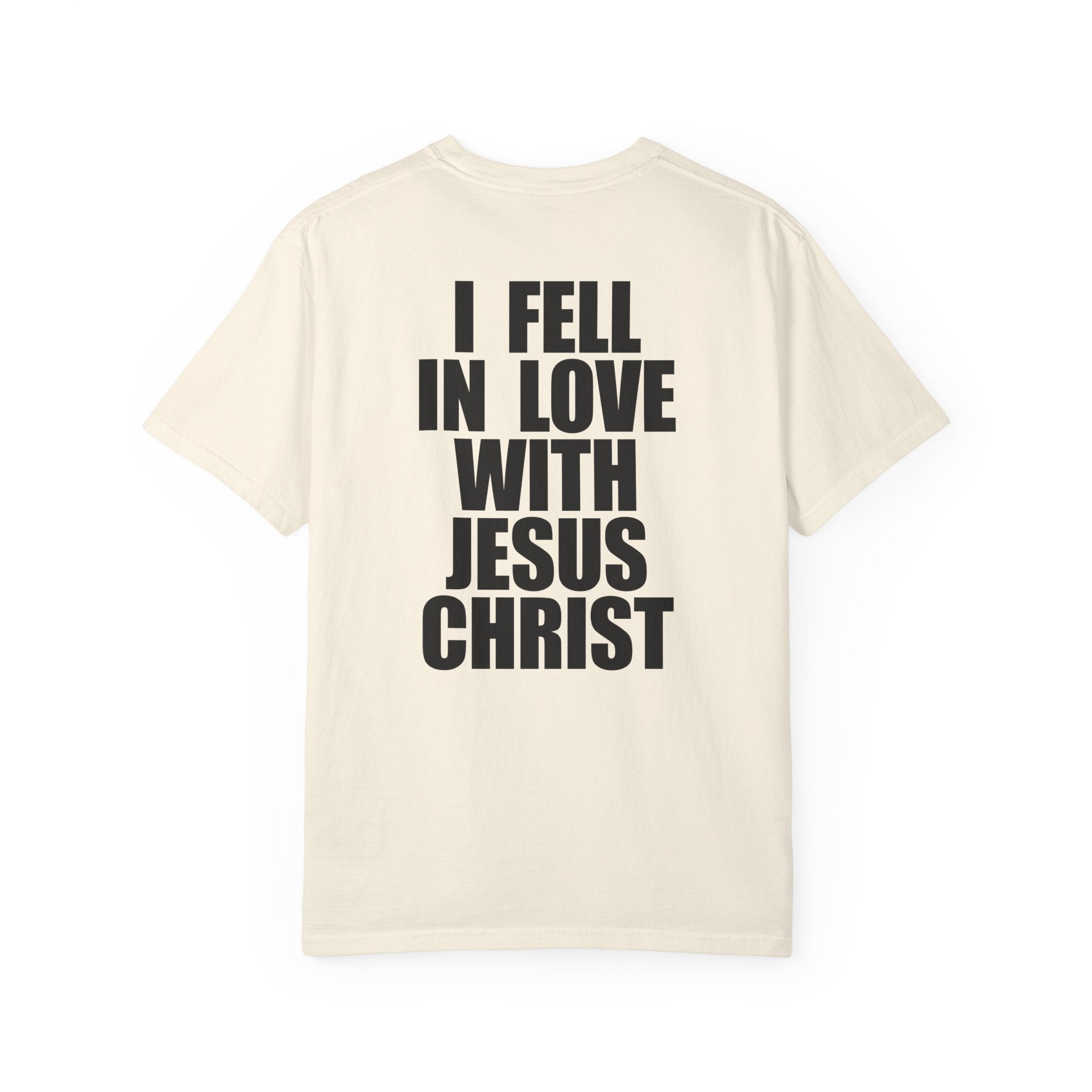 I Fell In Love With Jesus