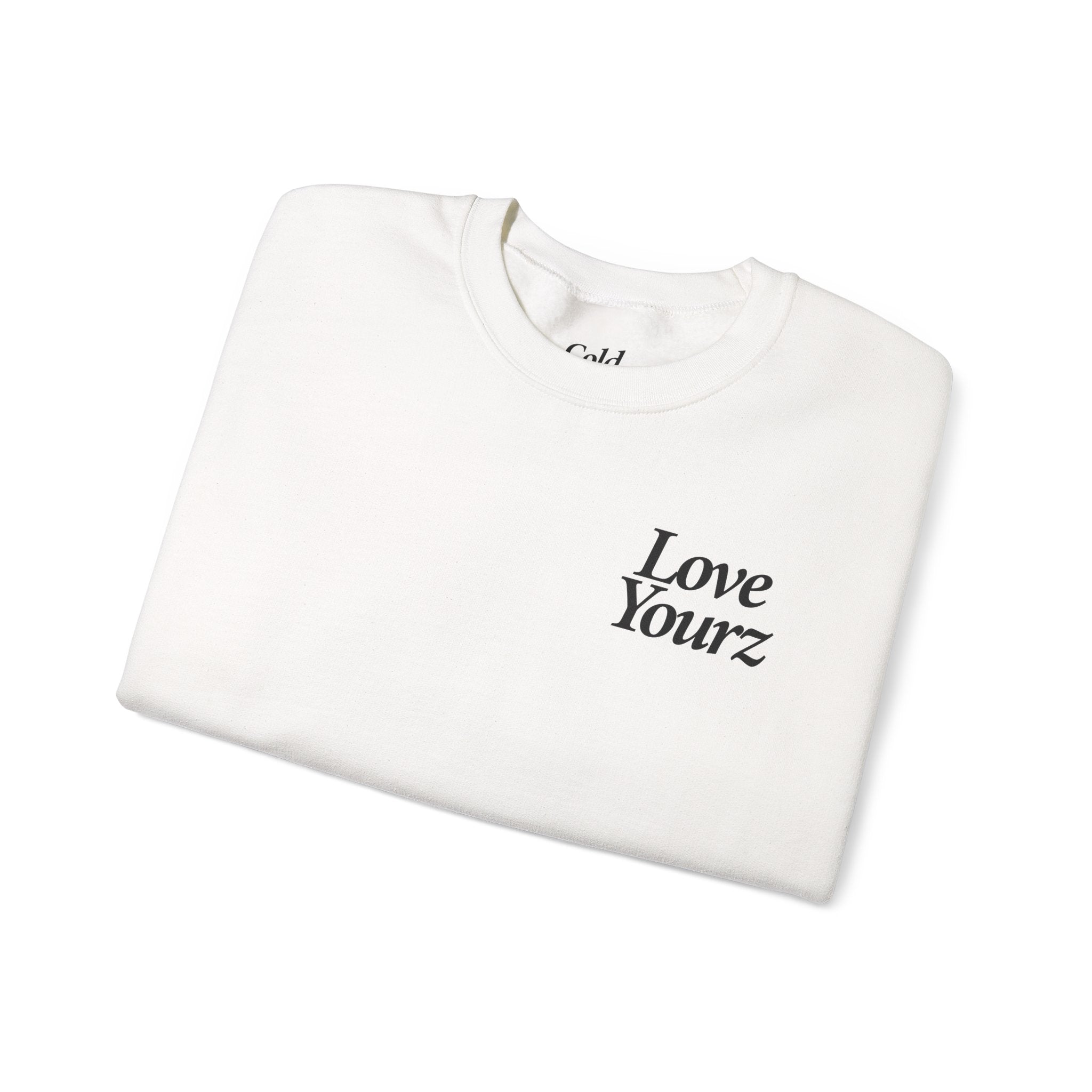 Love Yourz - Sweatshirt F&B