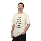 God Cares For Me