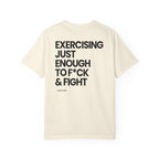 Exercising Enough