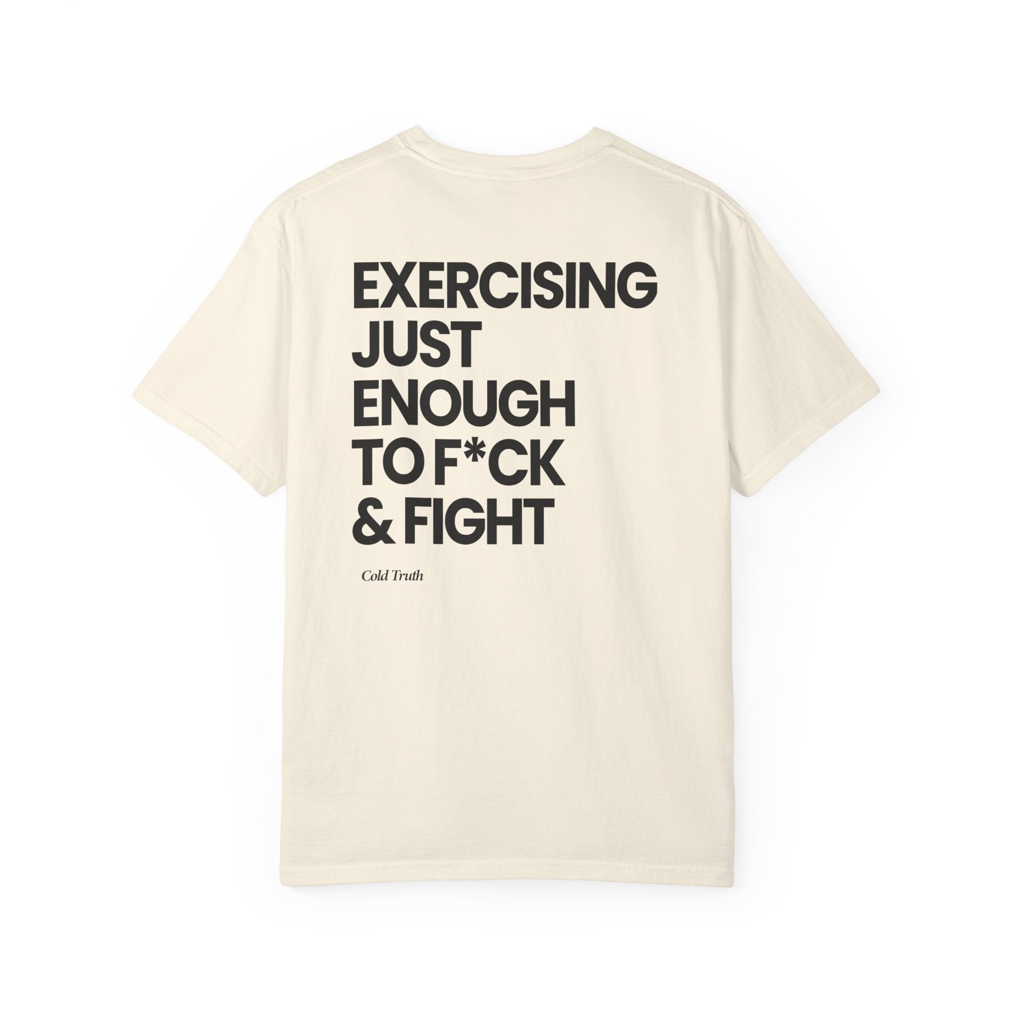 Exercising Enough