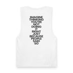 Imagine Thinking  - Tank Top