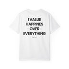 Happiness Over Everything