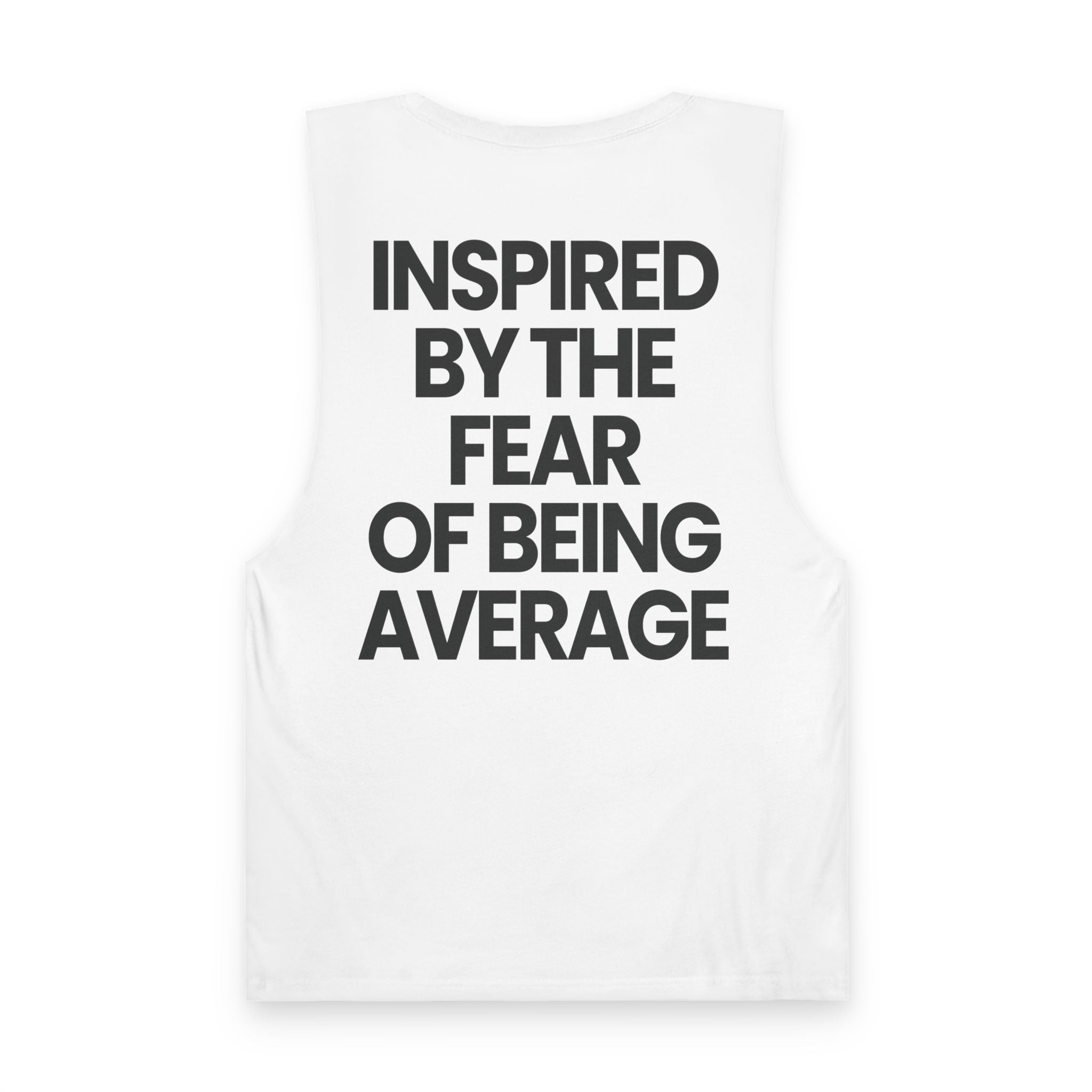 Inspired By  - Tank Top