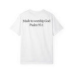 Made to Worship God