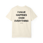 Happiness Over Everything