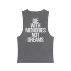 Memories Not Dreams - Washed