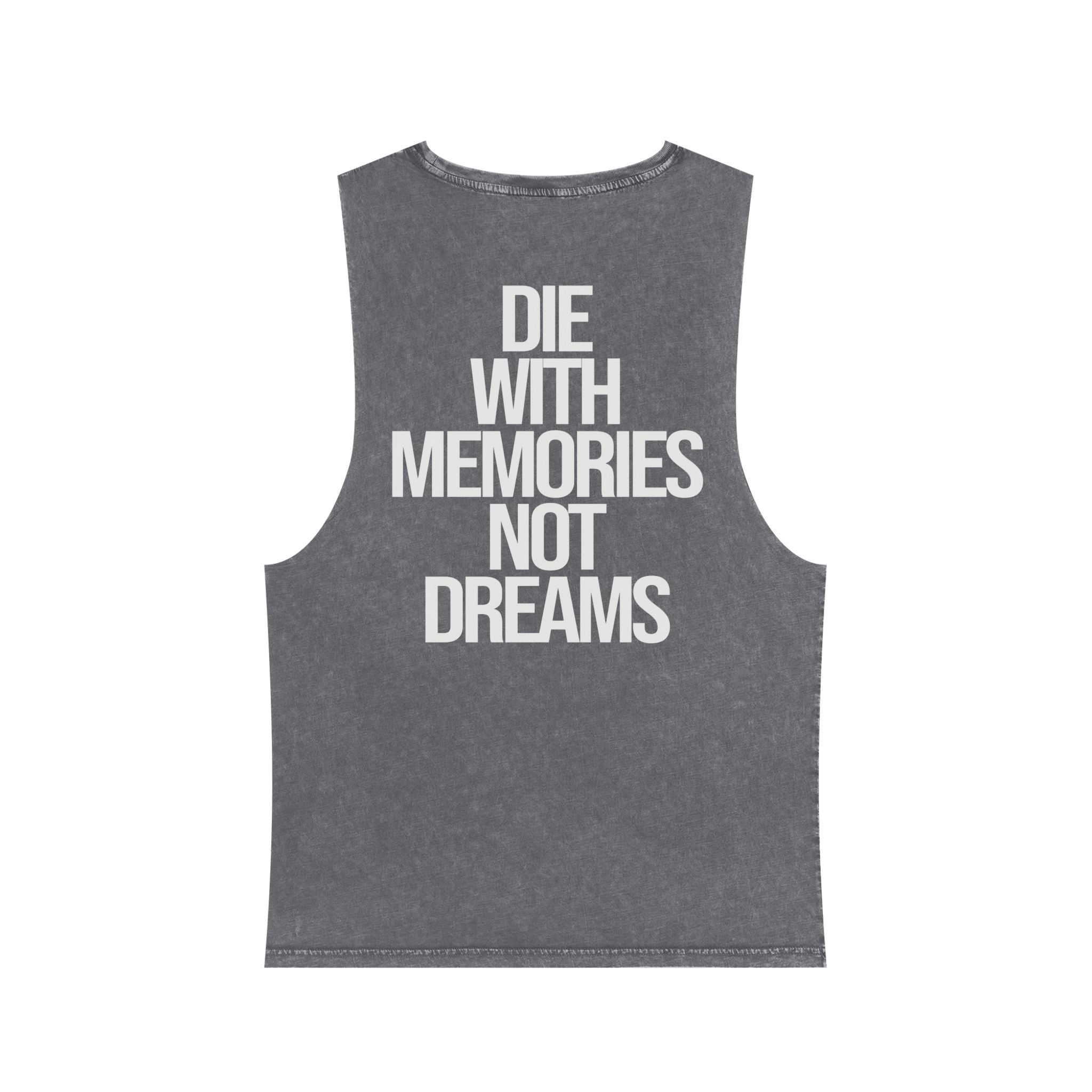 Memories Not Dreams - Washed