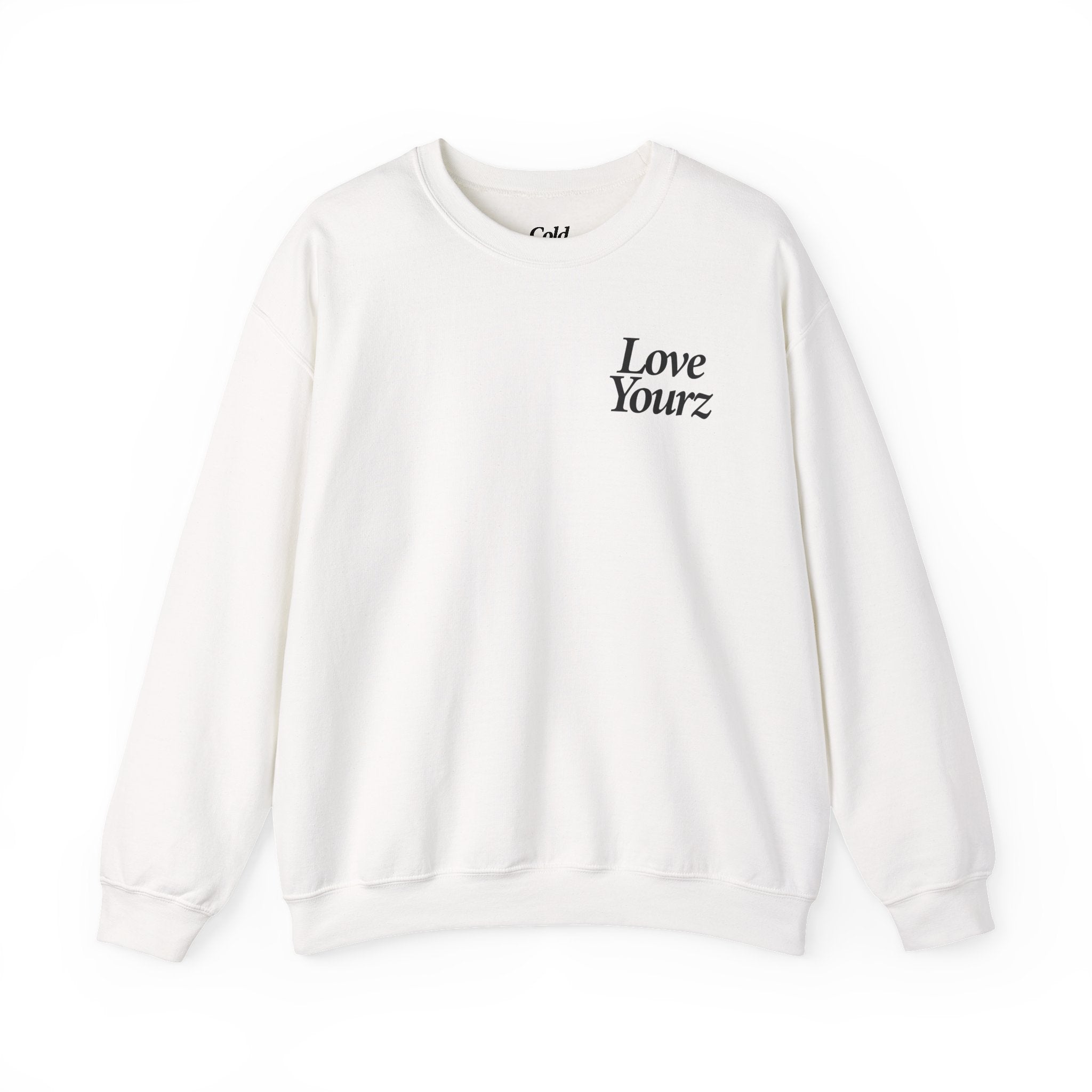 Love Yourz - Sweatshirt F&B