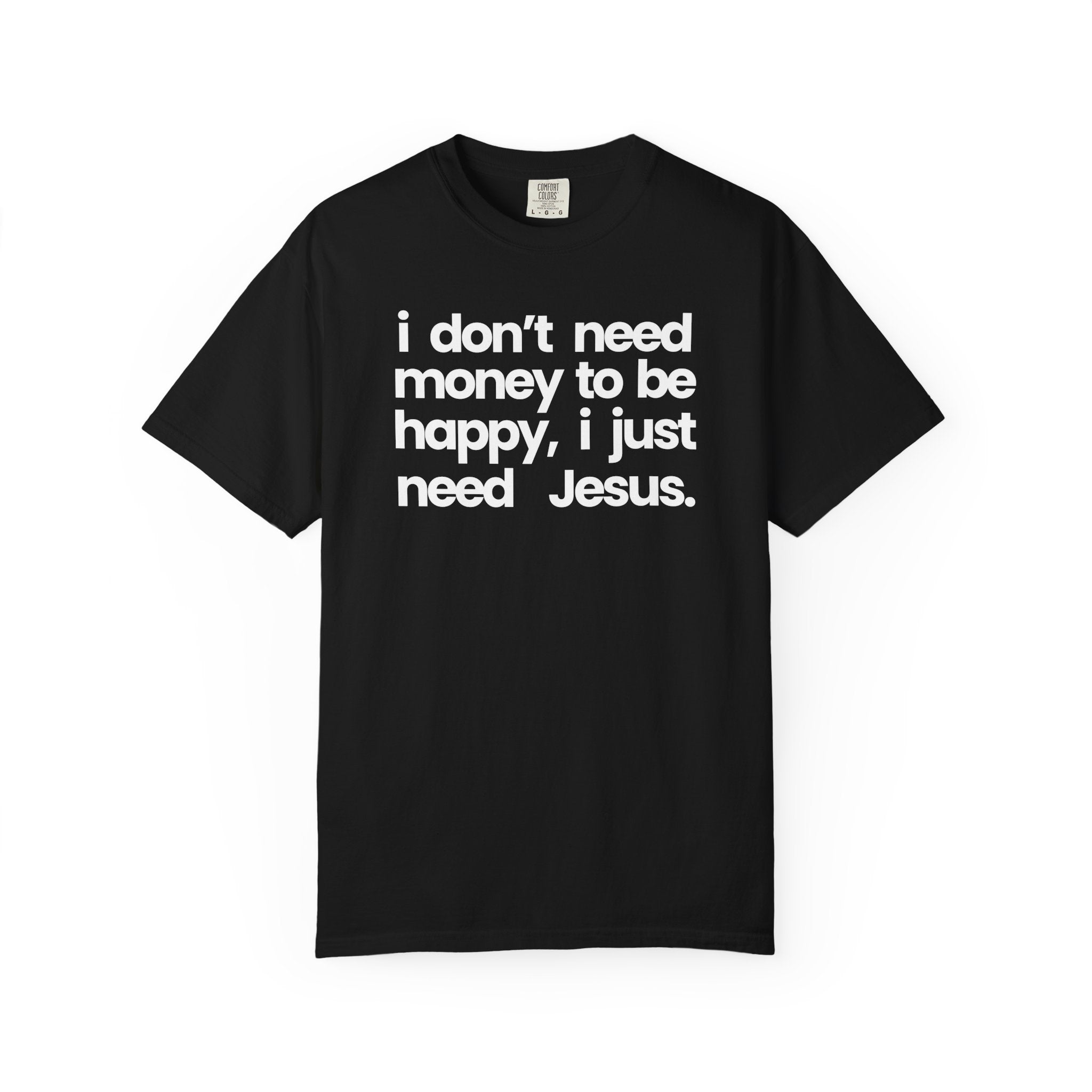 I Just Need Jesus