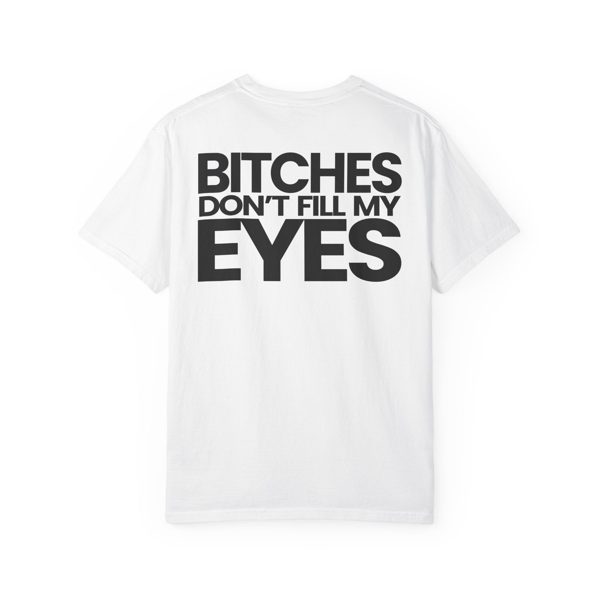 Don't Fill My Eyes