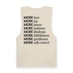 More Love - Tank Top