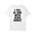 I Fell In Love With Jesus