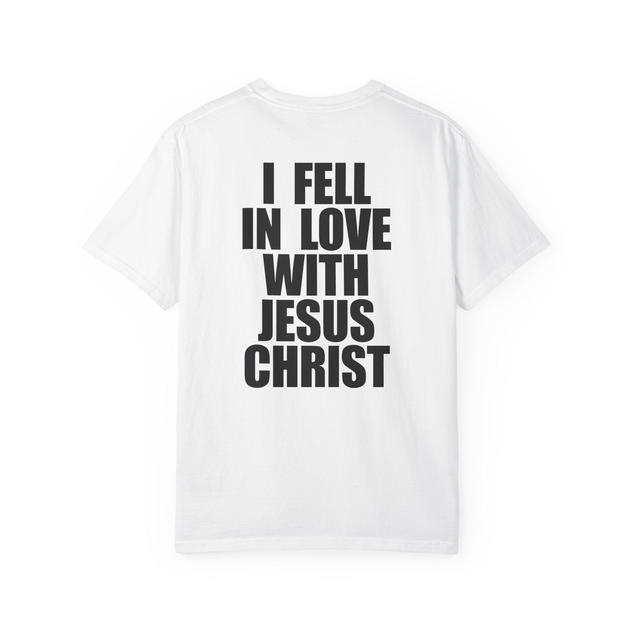 I Fell In Love With Jesus