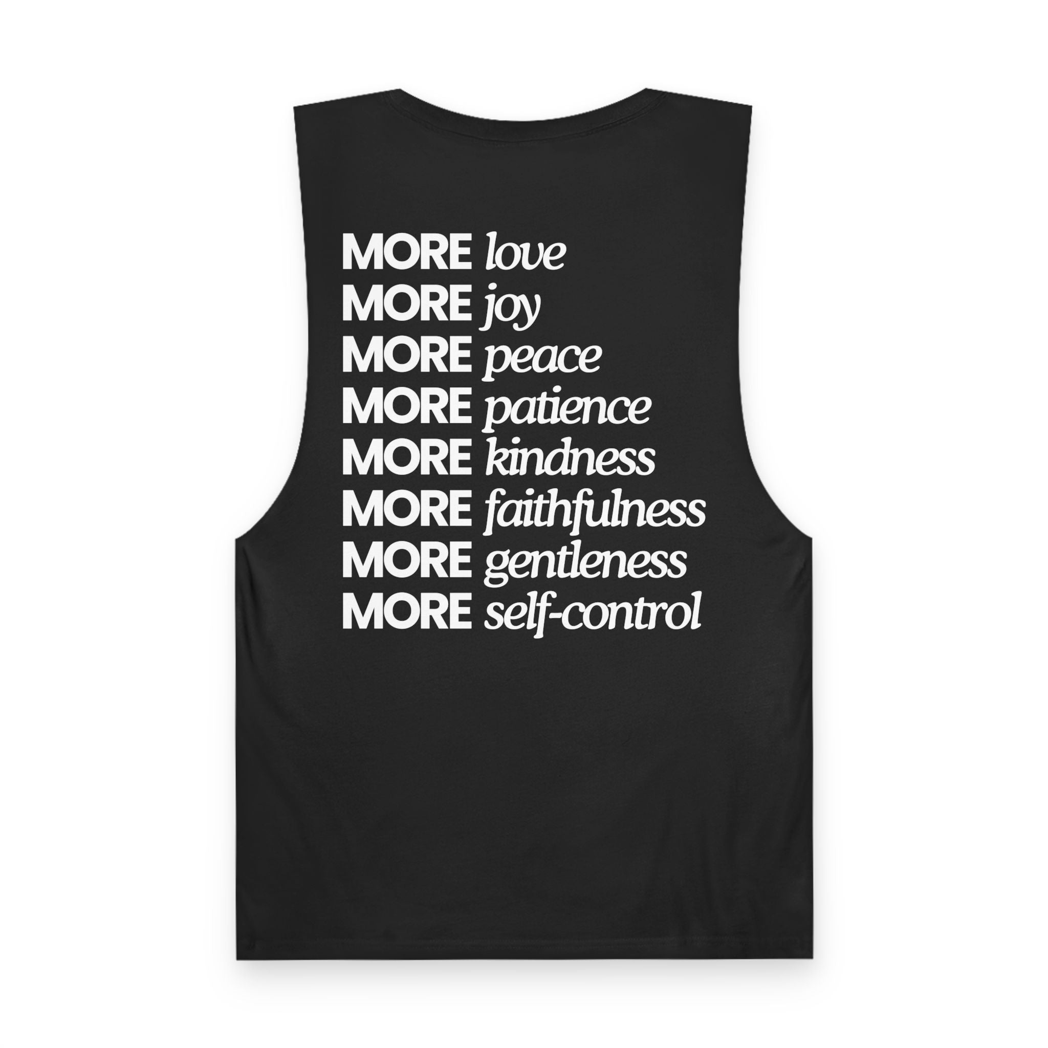 More Love - Tank Top