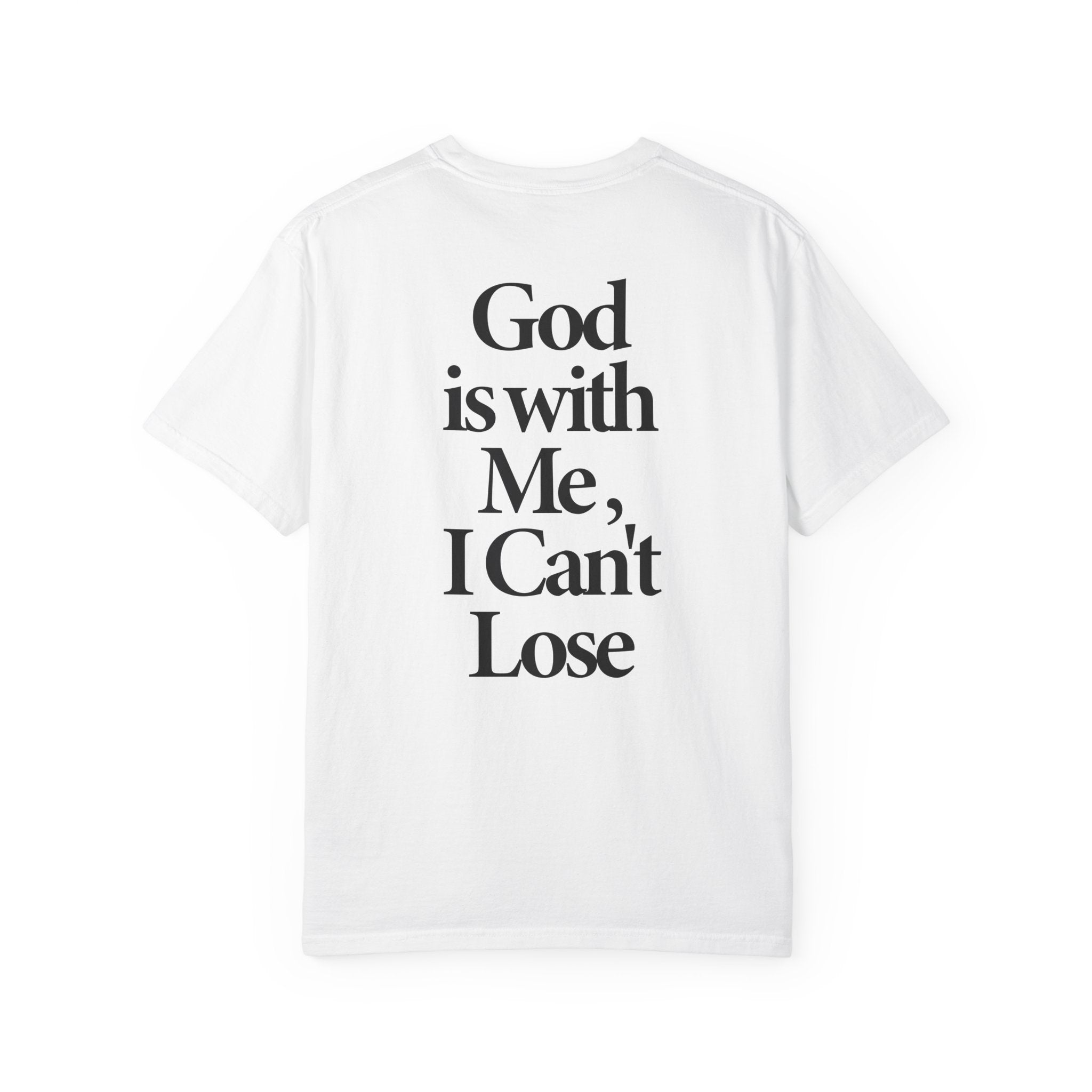 God is With Me 2.0