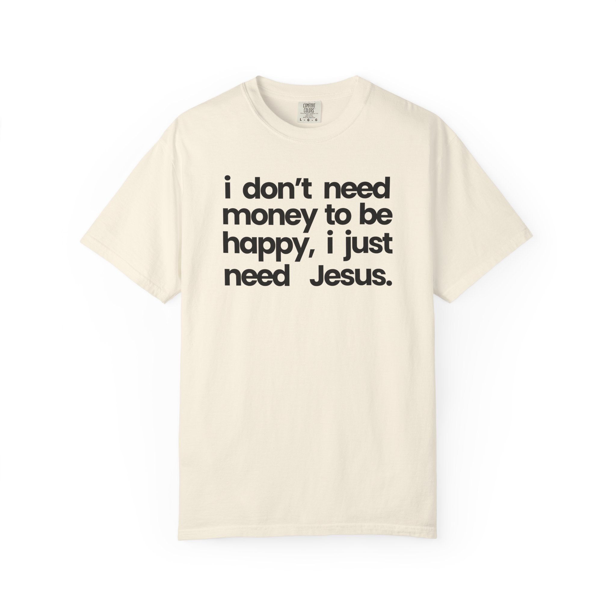 I Just Need Jesus