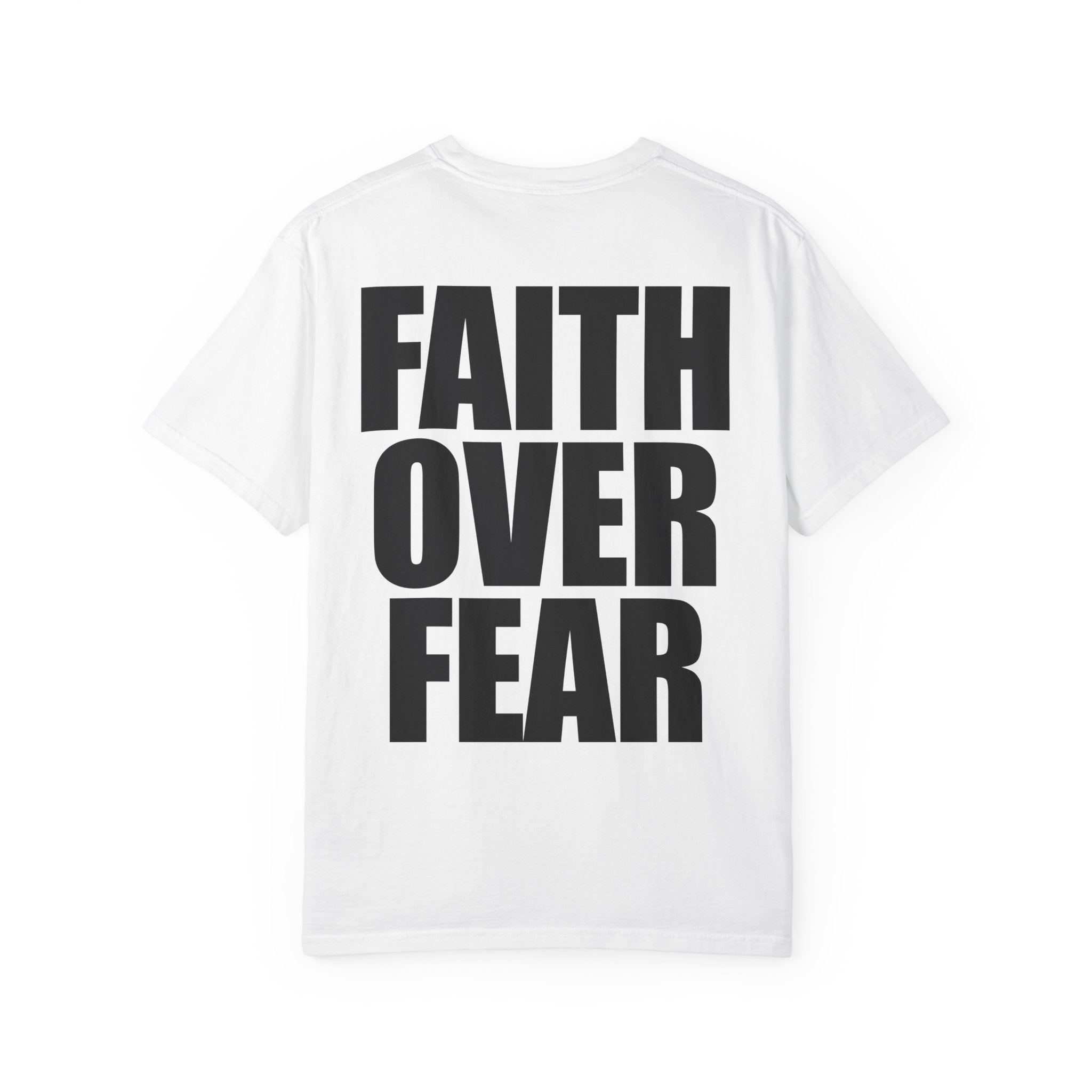 Faith Over Fear