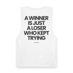 Keep Trying - Tank Top