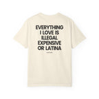 Expensive or Latina
