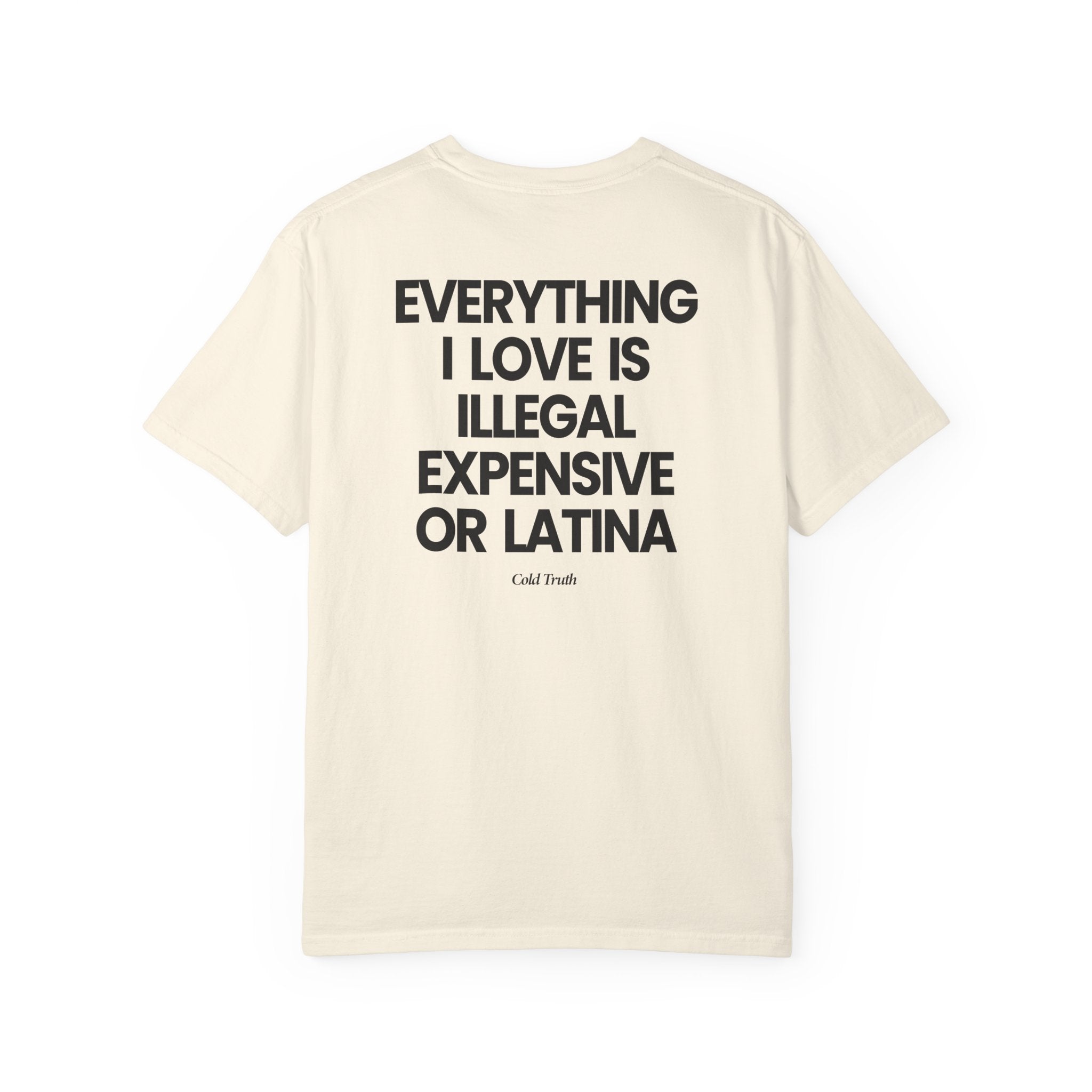 Expensive or Latina