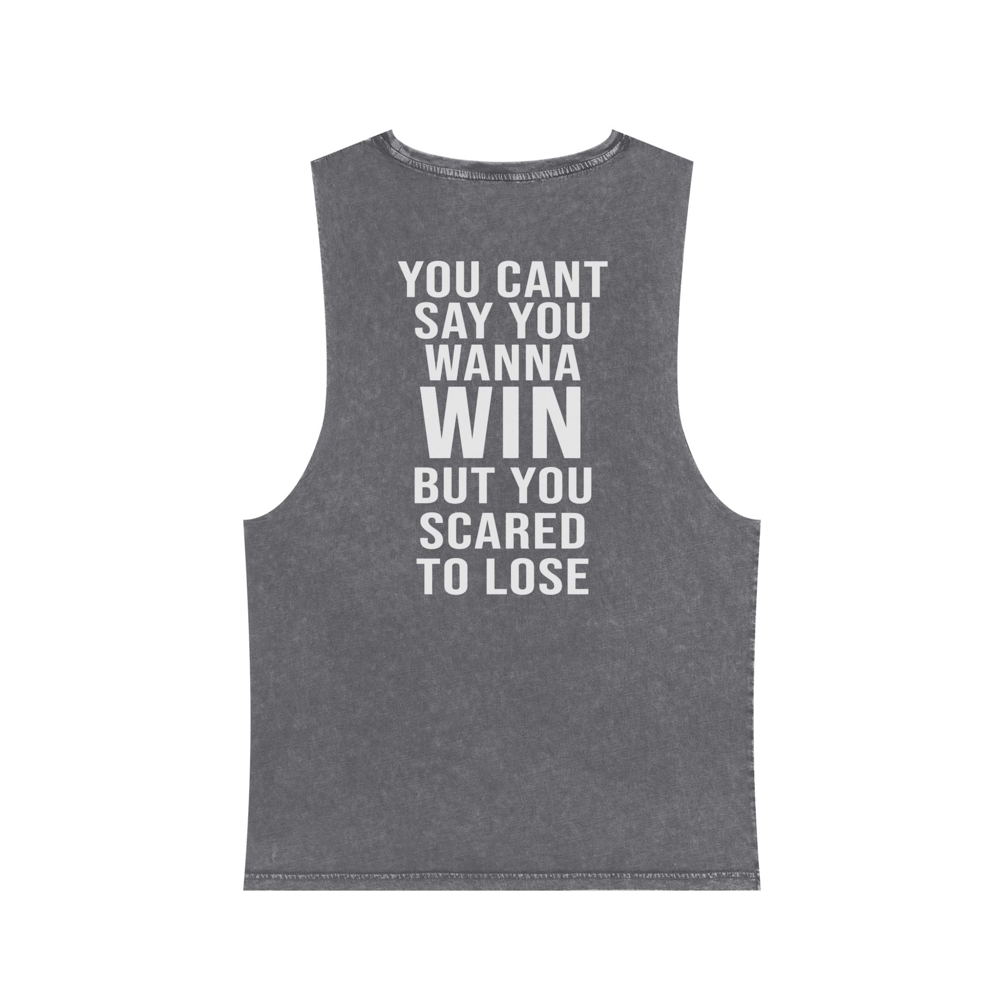Wanna Win - Washed