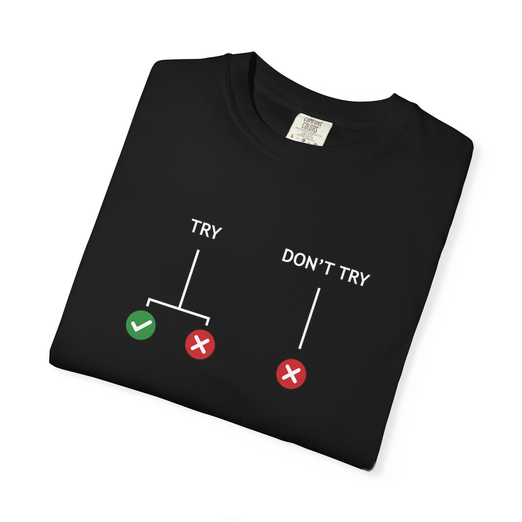 Try or Don't Try