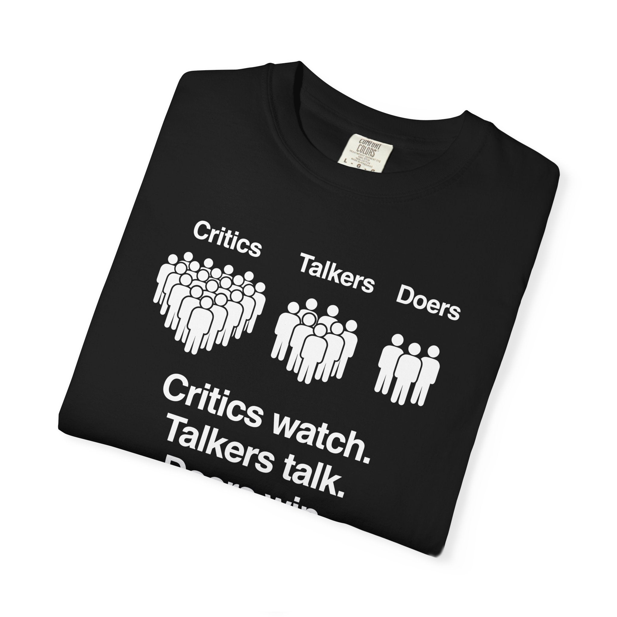 Doers Win