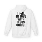 I Fell In Love With Jesus - Hoodie