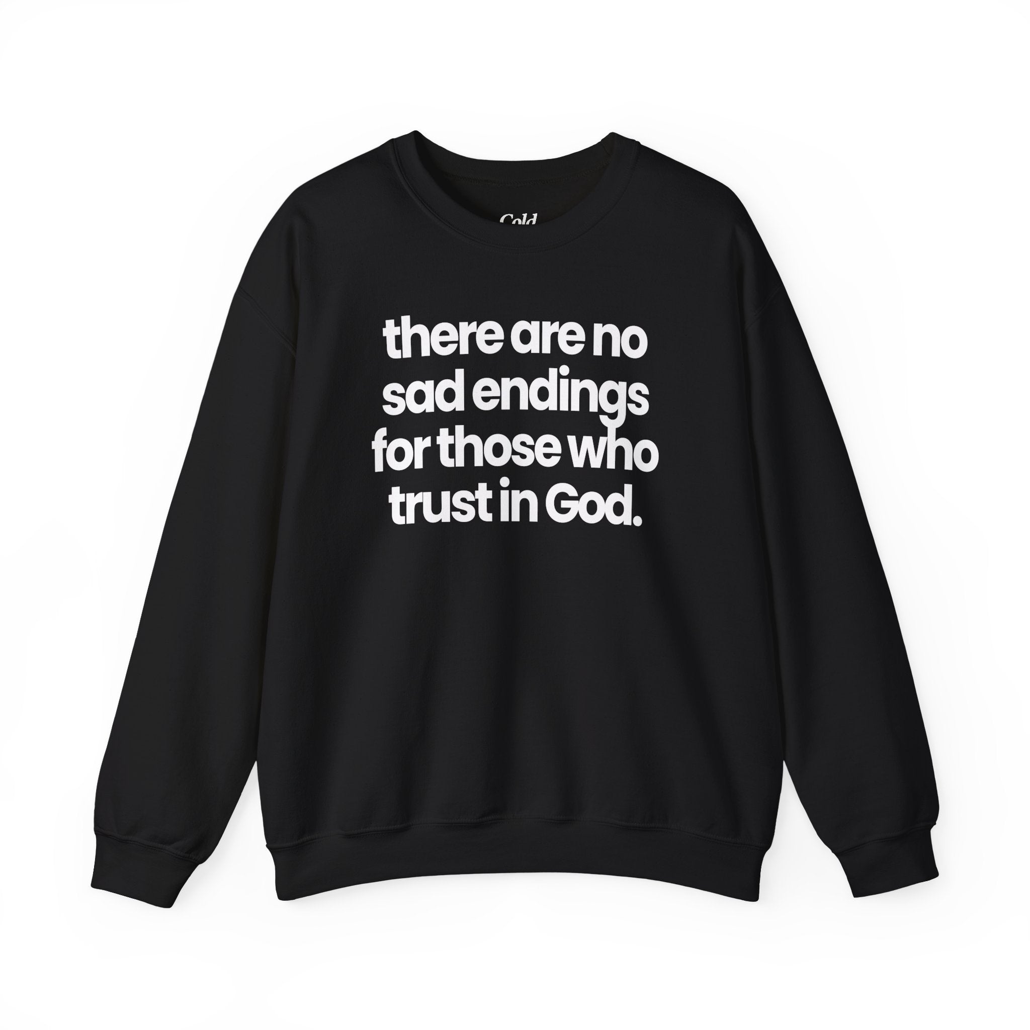 No Sad Endings - Sweatshirt