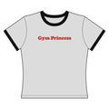 Gym Princess - Ringer Tee