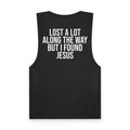 But I Found Jesus - Tank Top