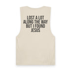But I Found Jesus - Tank Top