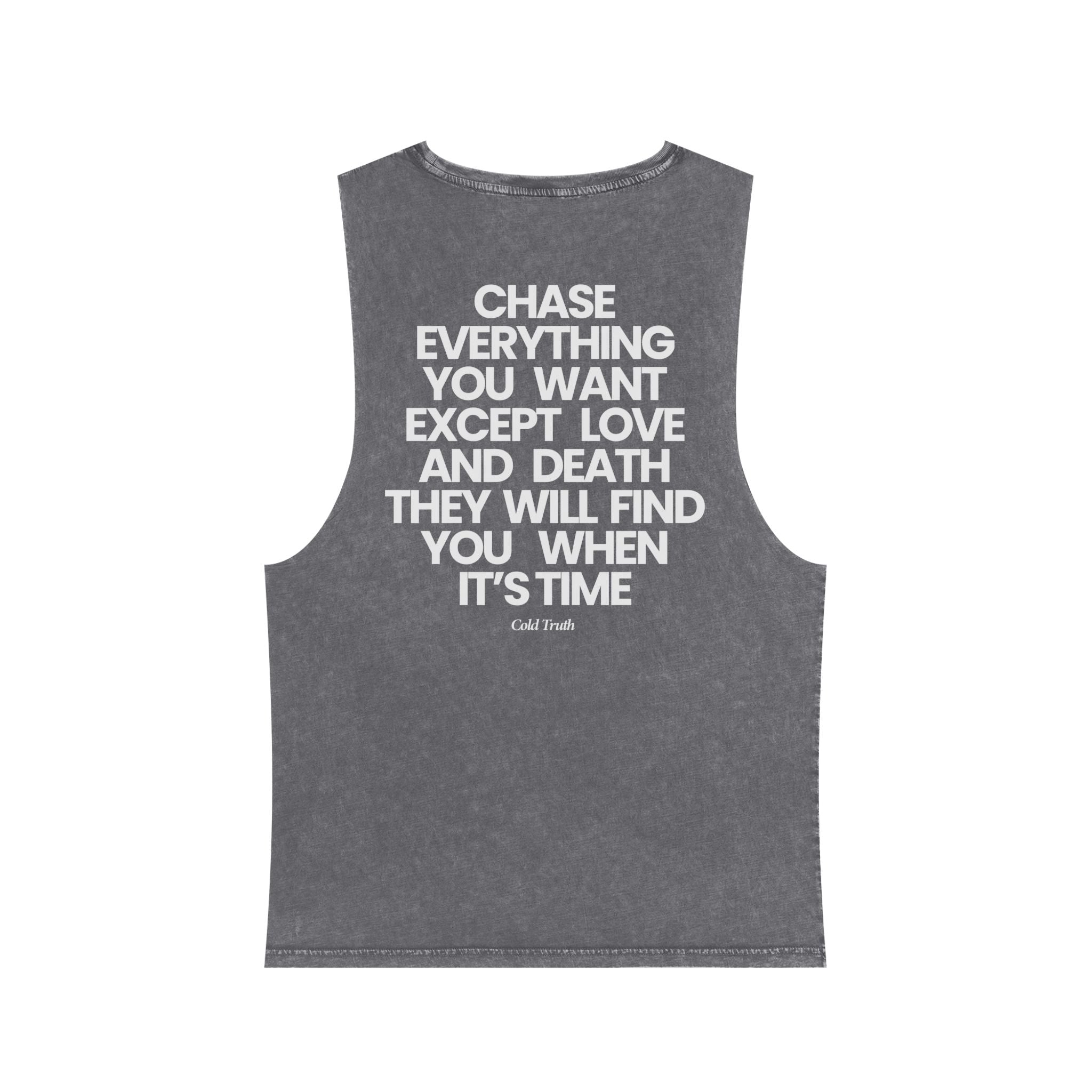 Chase Everything - Washed