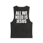 All We Need is Jesus - Washed