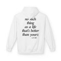 Love Yourz - Hoodie F&B
