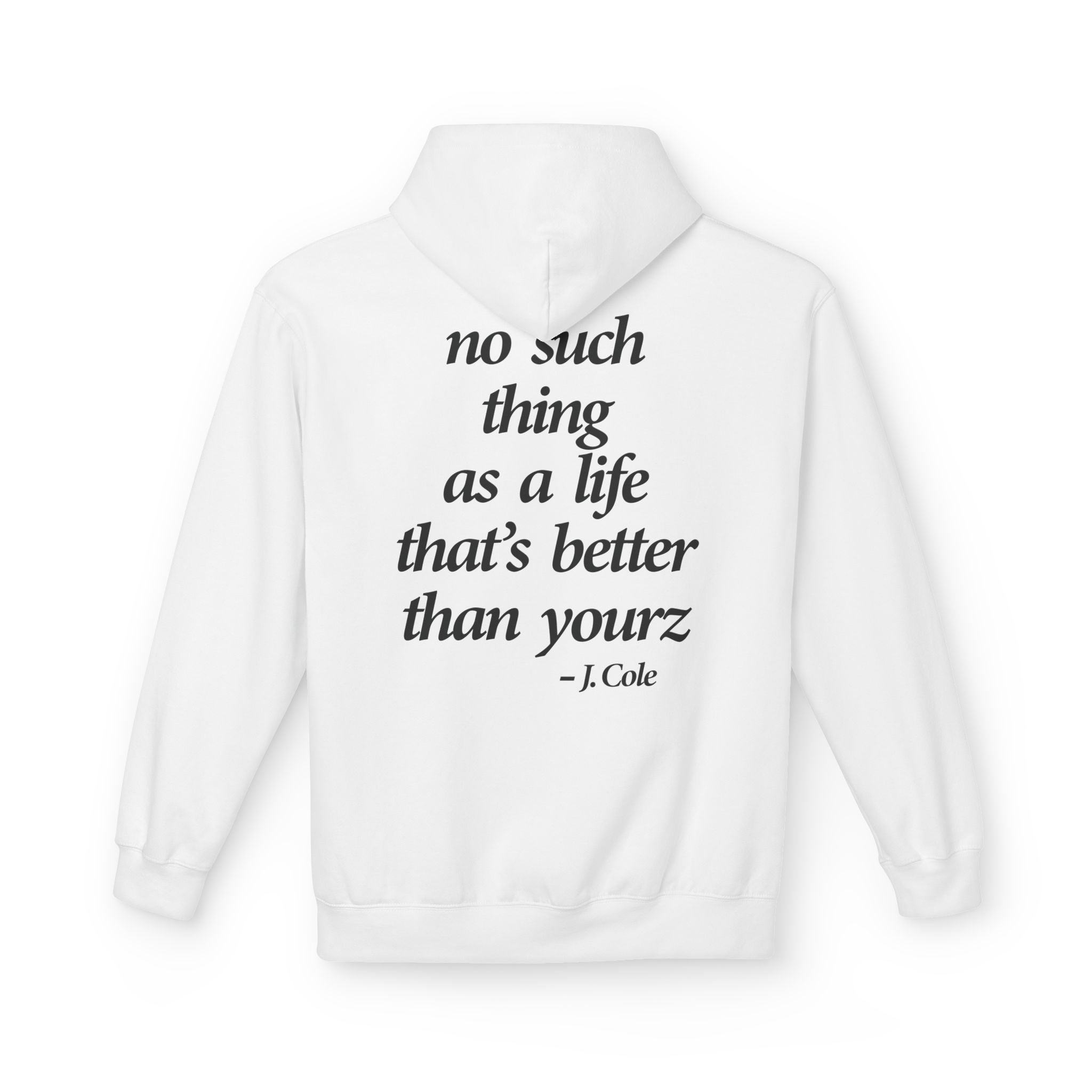 Love Yourz - Hoodie F&B