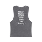 Win In Silence - Washed