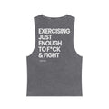 Exercising Enough - Washed