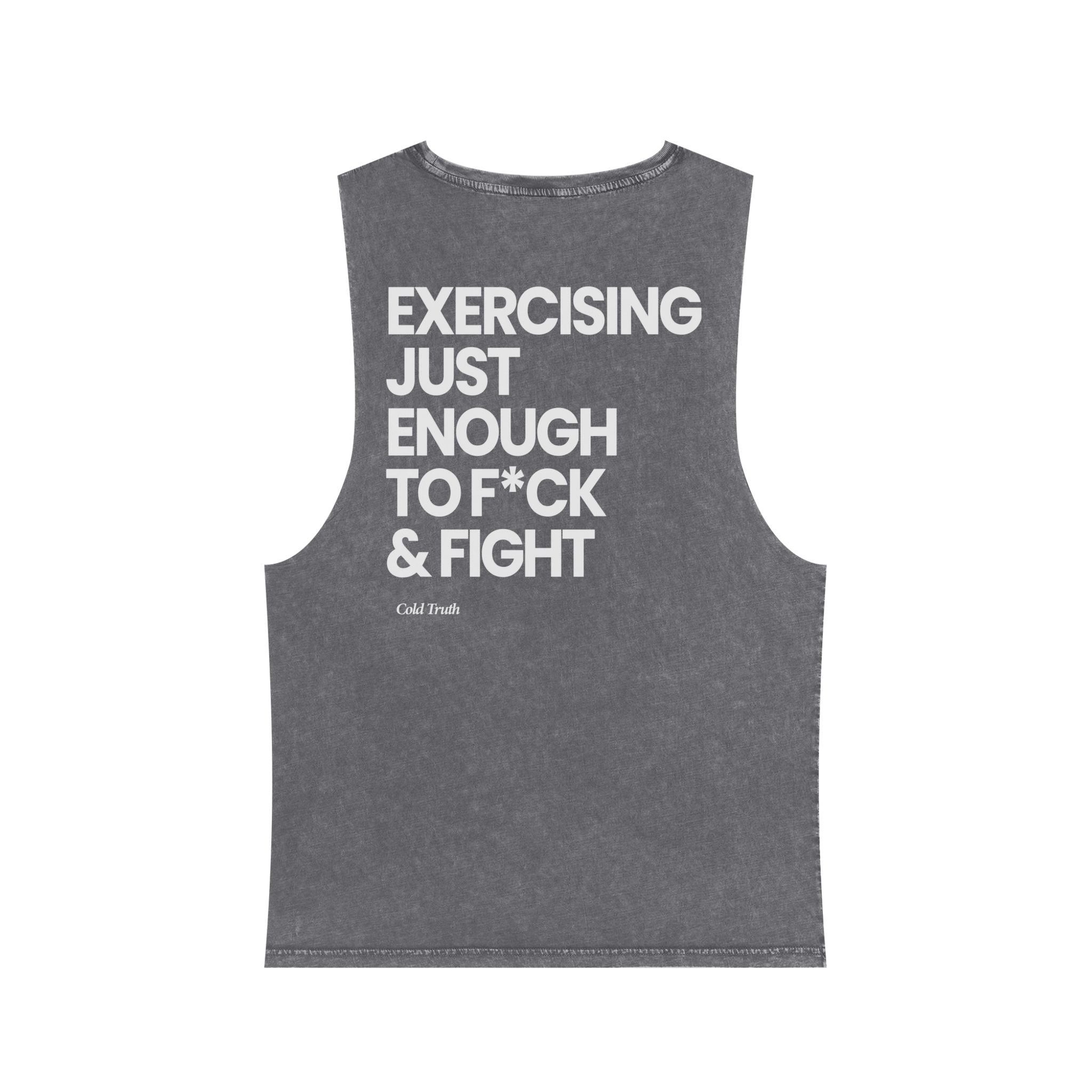Exercising Enough - Washed